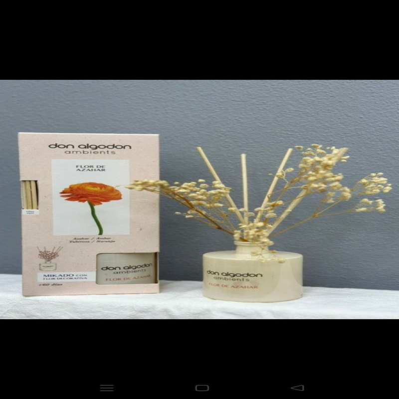 Zapachy Don Algodon Flor De Azahar