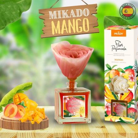 Zapachy Flor Perfumada Mangdo