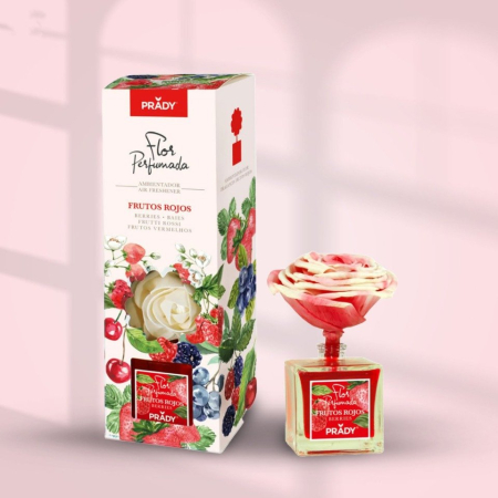 Zapachy Flor Perfumada Frutos Rojos