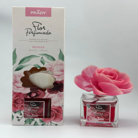 Zapachy Flor Perfumada Rosas