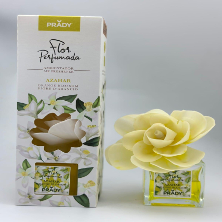 Zapachy Flor Perfumada Azahar Orange