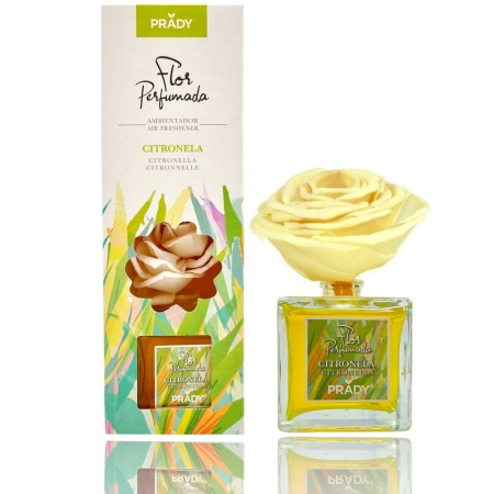 Zapachy Flor Perfumada Citronela