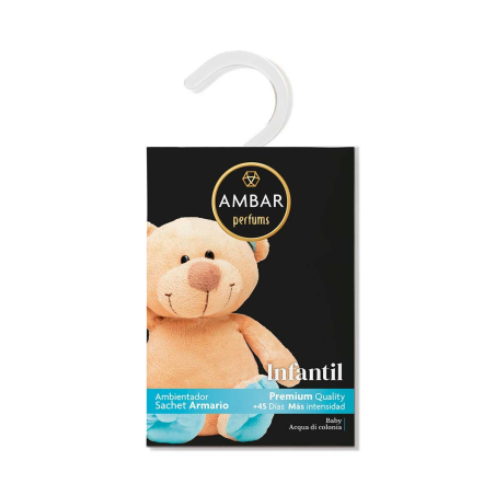 Zapachy do szafy Infantil