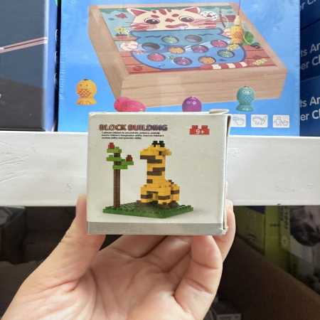 Zabawka Klocki Konstrukcyjne