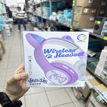 Słuchawki Wireless Headset