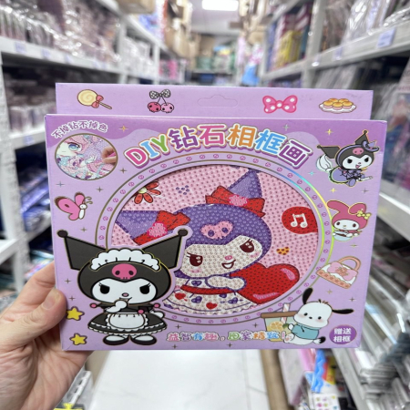 Malowanie Diamentowe