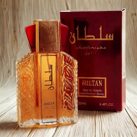 Sultan Eau De Parfume 100ml