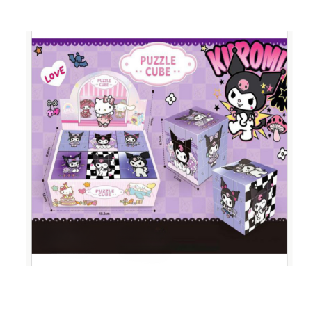 Zabawka Kostka Rubika Kuromi