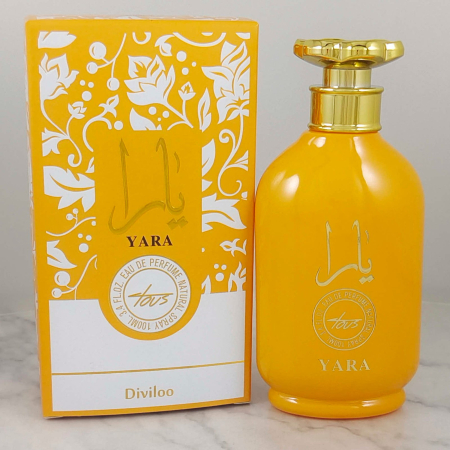 Yara Diviloo Eau De Parfume 100ml