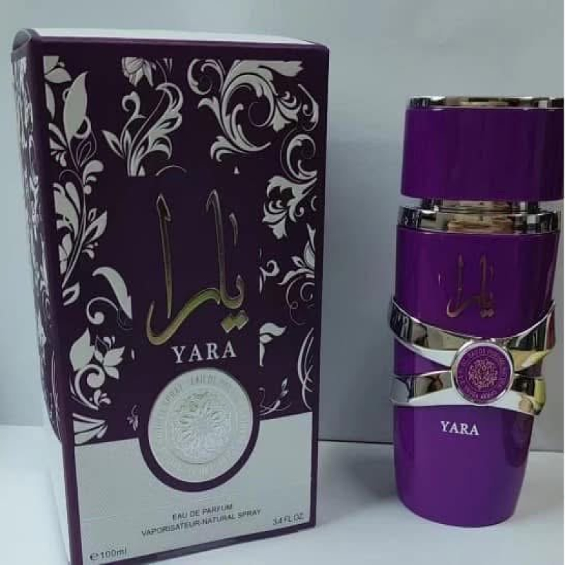 Yara Eau De Parfume 100ml