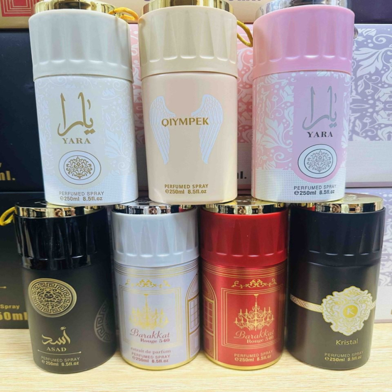 Spray do ciała 250ml