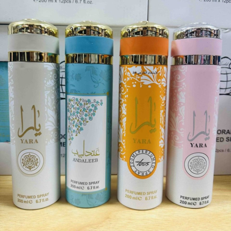 Spray do ciała 200ml