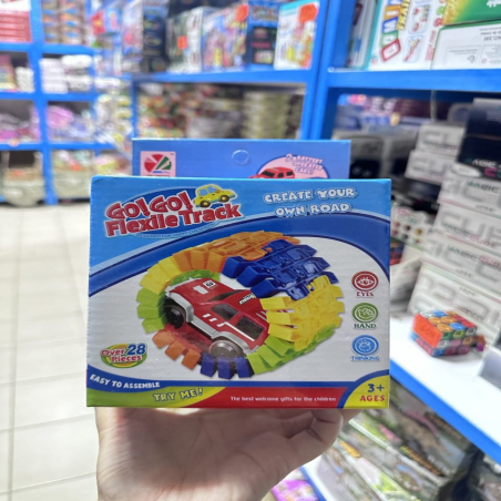Gra Flexile Track dla Dzieci