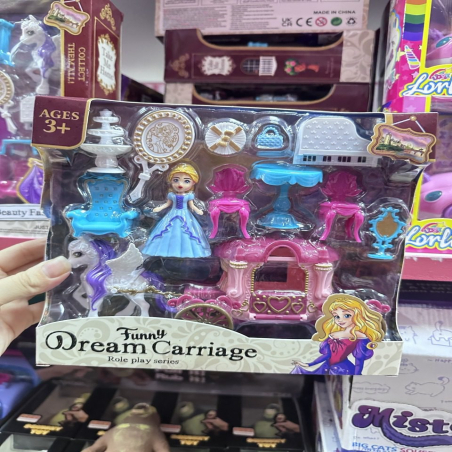 Zestaw Funny Dream Carriage