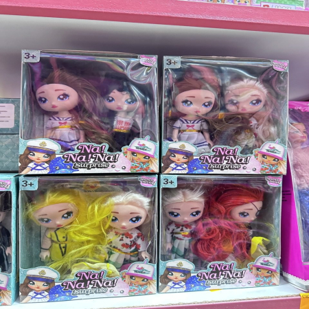 Zestaw lalka Na!Na!Na! Surprise