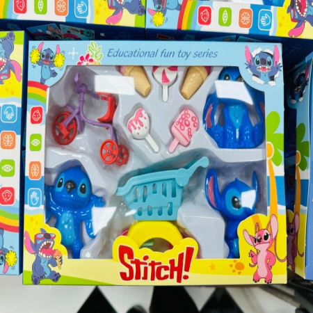 Zabawka Figurki Stitch