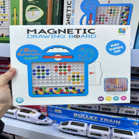 Zabawka Magnetic Drawing Board