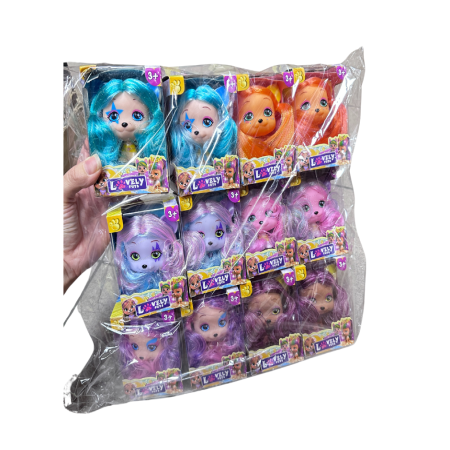 Lalka Lovely Pets
