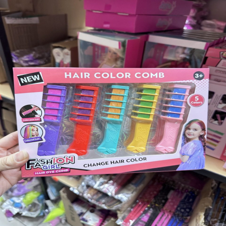 Zestaw do kolorowania włosów