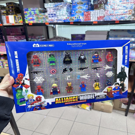 Zabawka Alliance Model