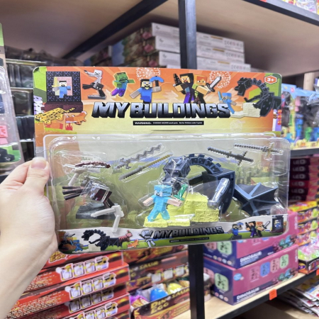 Zabawka My Buildings