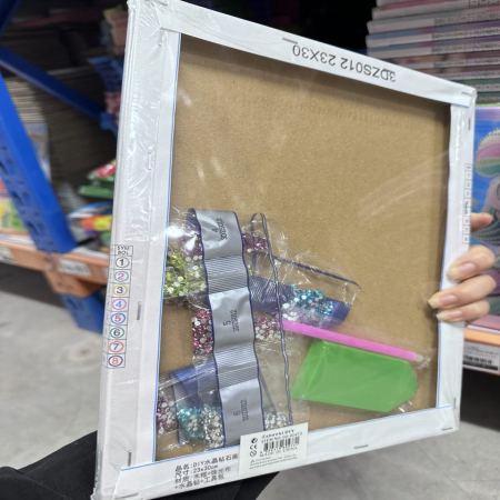 Haft Diamentowy Obraz