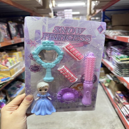 Mini Zabawki Snow Princess