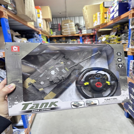 Sterowany Tank Radio Control