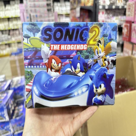 Zabawka Sonic The Hedgehdg