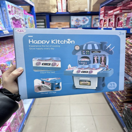 Zabawka Happy Kitchen