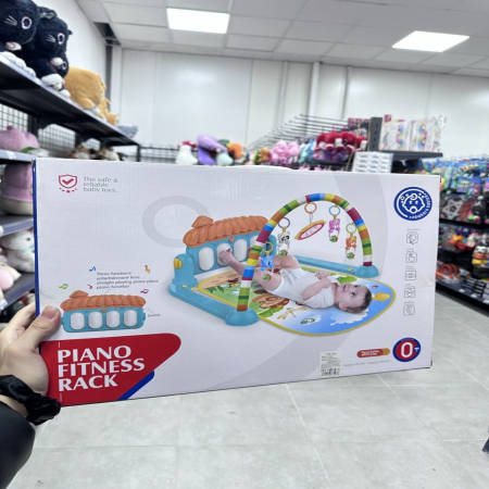 Zabawka Piano Fitness Rack