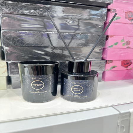 Zapachy Charcoal Black 50ml