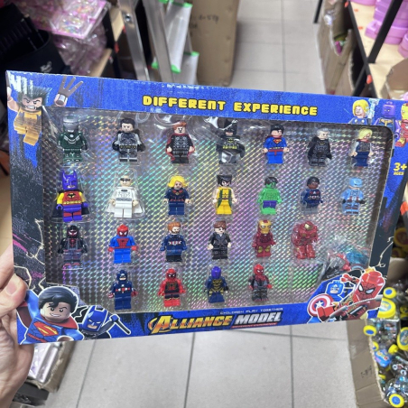 Alliance Model Mini Fugurki