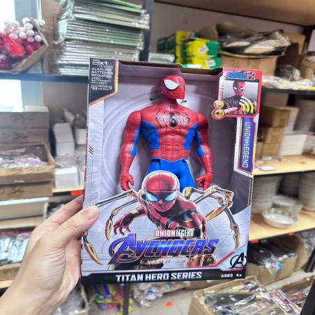 Avengers Duża Figurki