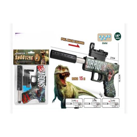 Pistolety na Kulki Wodne