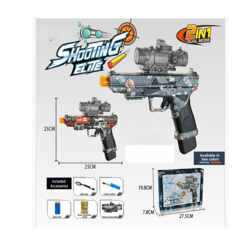 Pistolety na Kulki Wodne