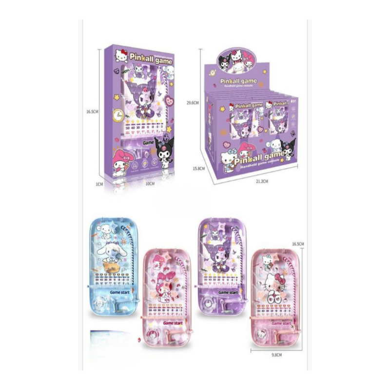 Zabawka Automat do Pinballa