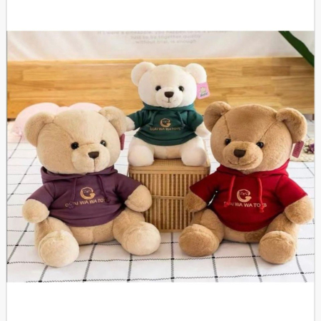 Maskotka Pluszowa 23cm