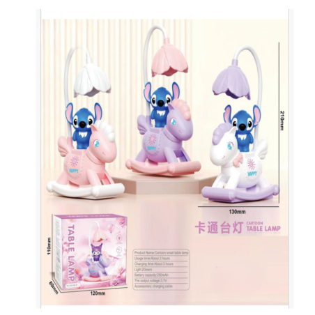 Lampa Stojaca Stitch