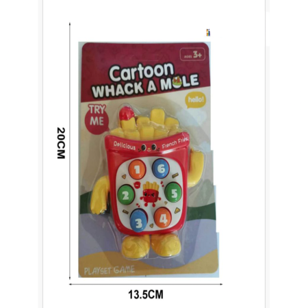 Zabawka Whack A Mole