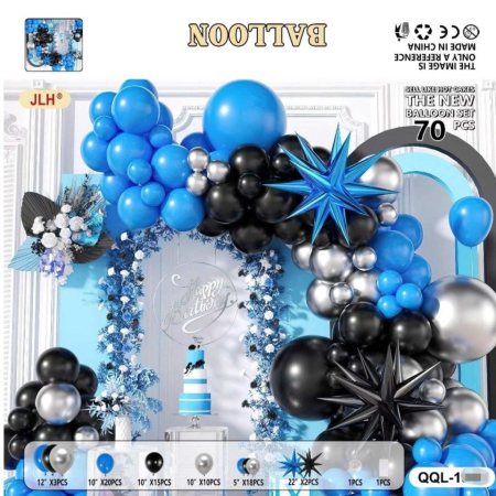 Zestaw Dekoracja Balonów