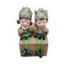Figurki Żywica Swinging 2PCS
