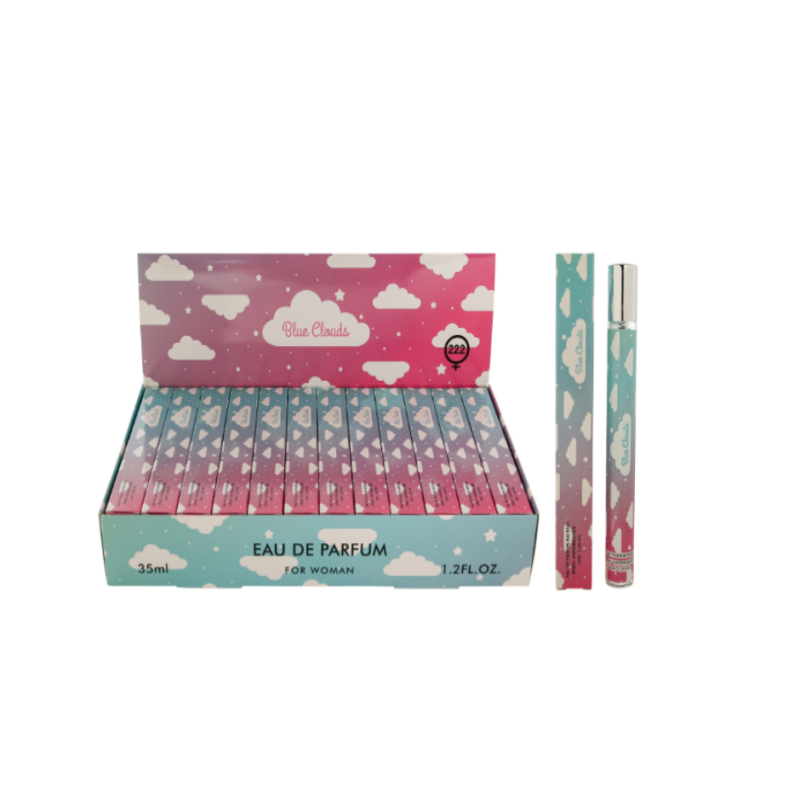 Blue Clouds Eau De Parfume 35ml