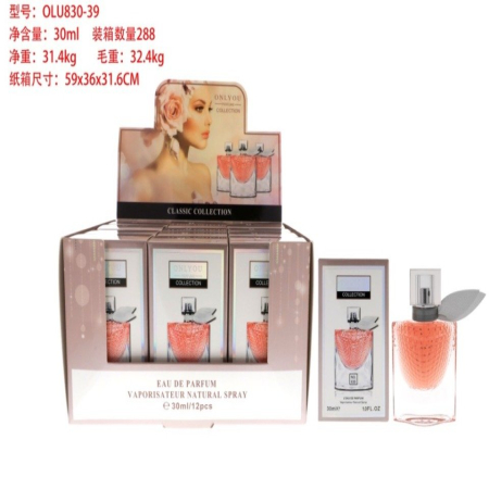 Only You Classic Perfume Collection 30ml