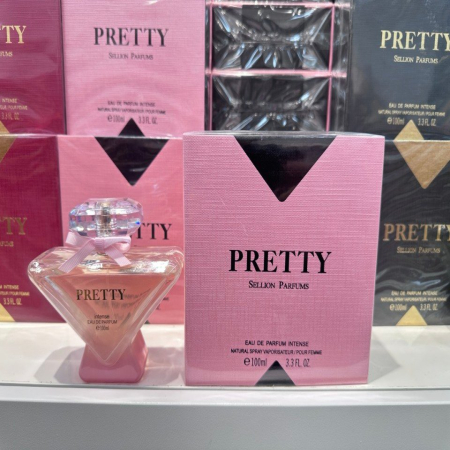 Pretty Sellion Eau De Parfume 100ml
