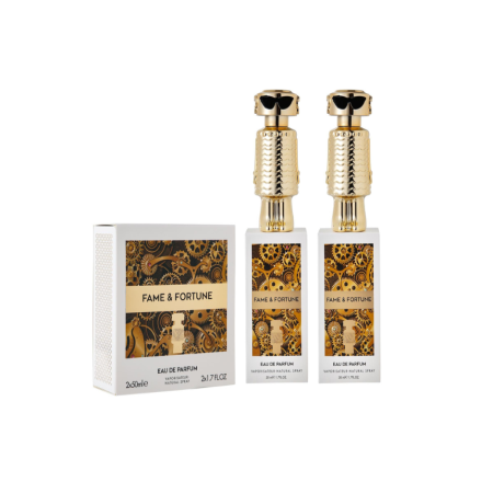 Zestaw Perfume Fame & Fortune 2x50ml