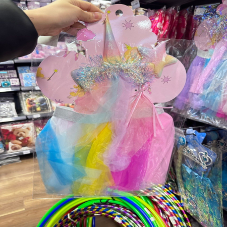 Strój dla Dziewczynki