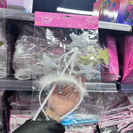 Zestaw Biżuterii dla Dziewczynek