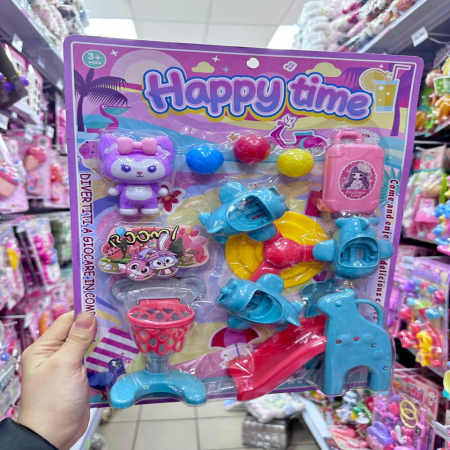 Zabawka Mini Happy Time dla Dzieci