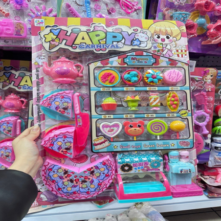 Zestaw Zabawka Happy Carnival